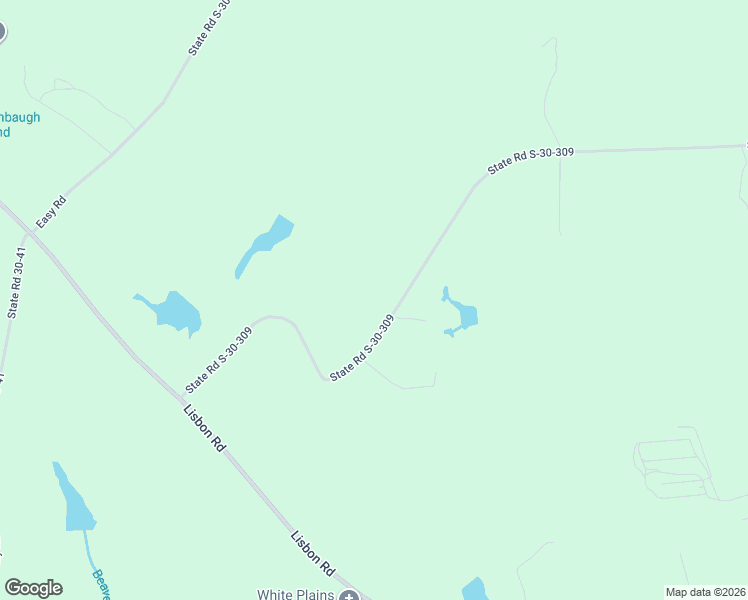 map of restaurants, bars, coffee shops, grocery stores, and more near 737 State Road S-30-309 in Mountville