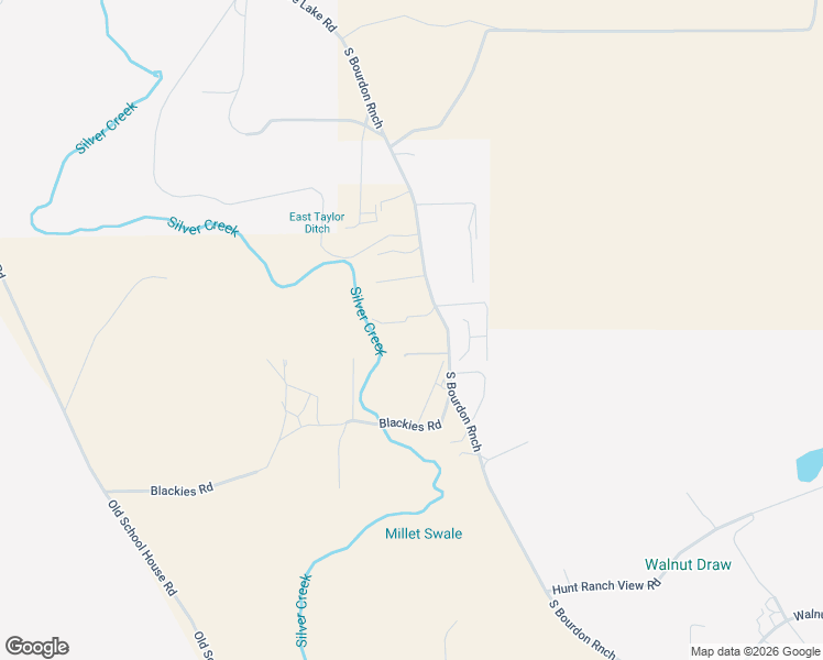 map of restaurants, bars, coffee shops, grocery stores, and more near 3060 Blackies Road in Snowflake