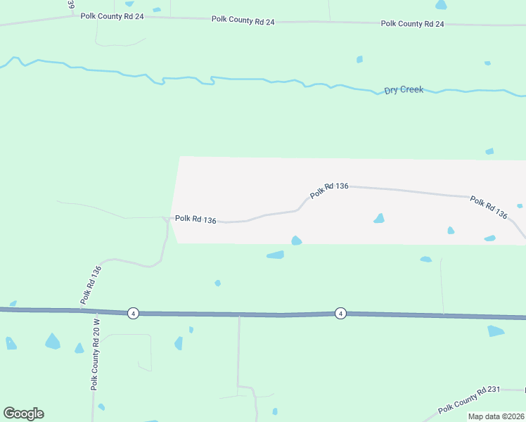 map of restaurants, bars, coffee shops, grocery stores, and more near 458 Polk Road 136 in Cove