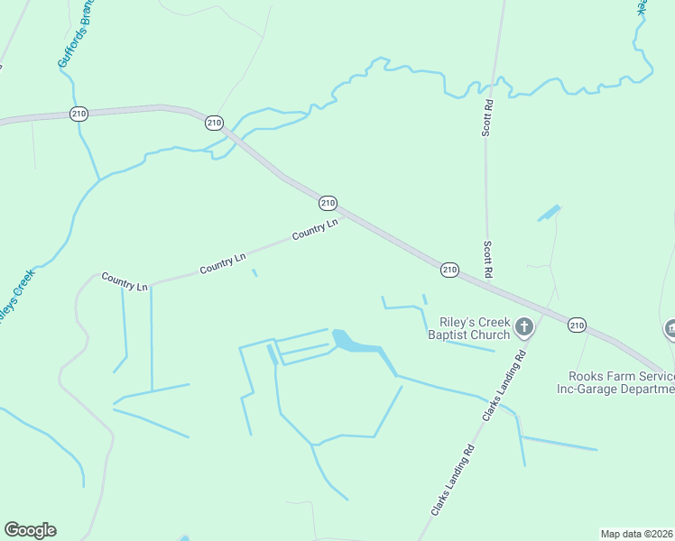 map of restaurants, bars, coffee shops, grocery stores, and more near 51 Country Lane in Rocky Point