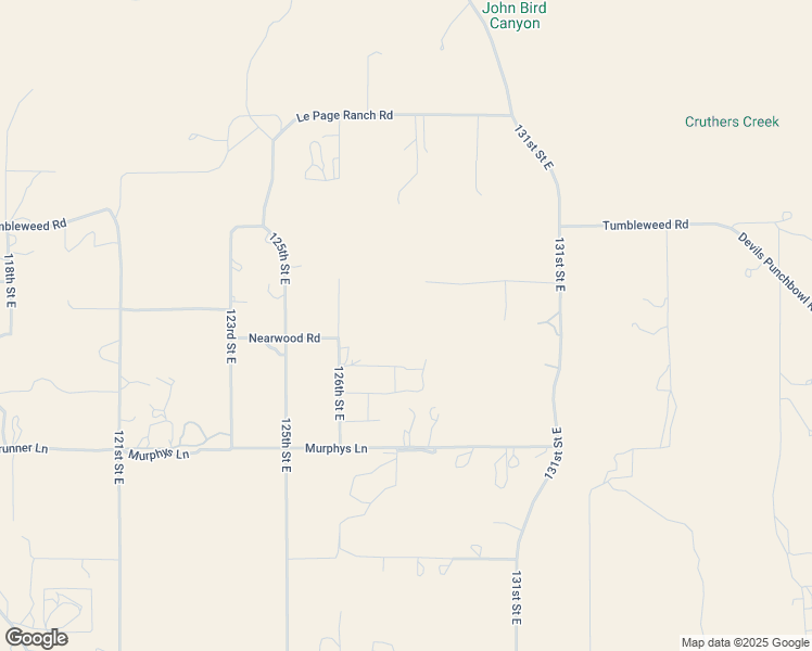 map of restaurants, bars, coffee shops, grocery stores, and more near Nearwood Road in Juniper Hills