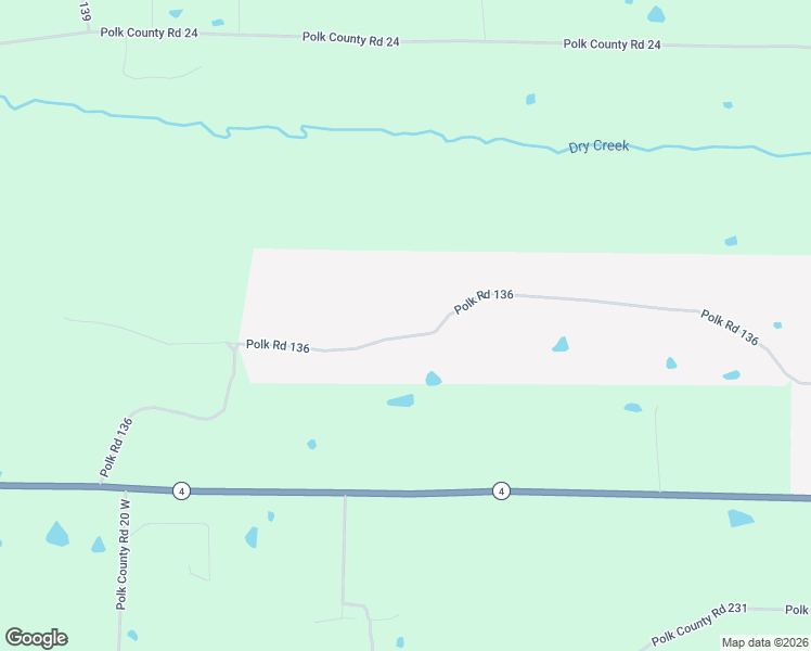 map of restaurants, bars, coffee shops, grocery stores, and more near 458 Polk Road 136 in Cove