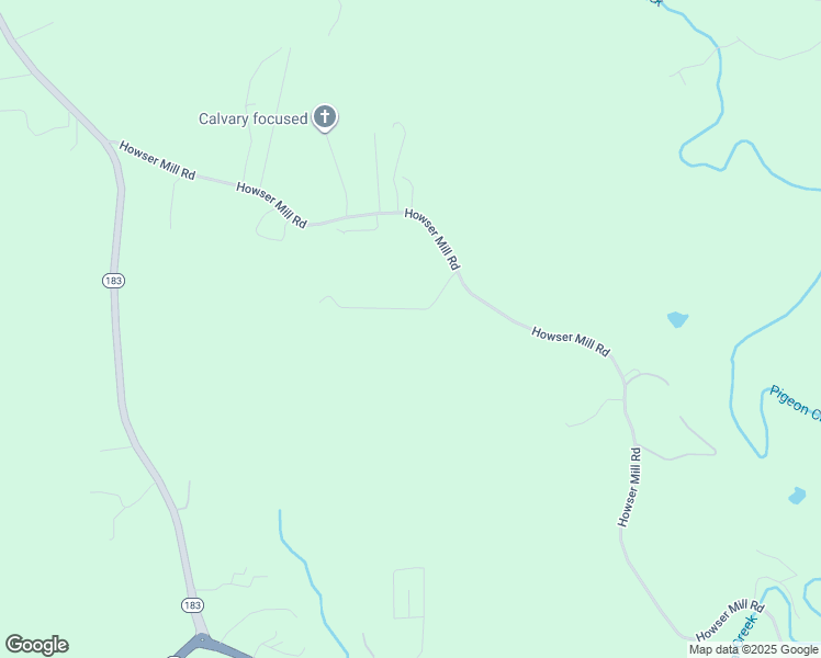 map of restaurants, bars, coffee shops, grocery stores, and more near 131 Robert Howser drive in Dawsonville