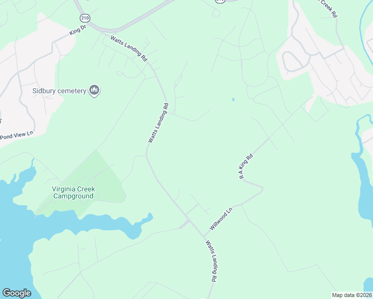 map of restaurants, bars, coffee shops, grocery stores, and more near in Surf City