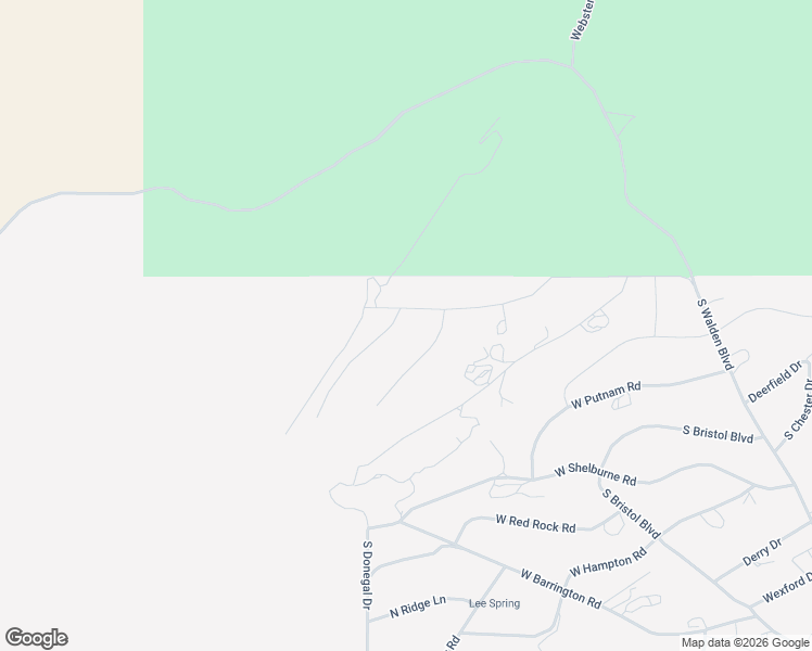 map of restaurants, bars, coffee shops, grocery stores, and more near 8395 West Webster Road in Wilhoit