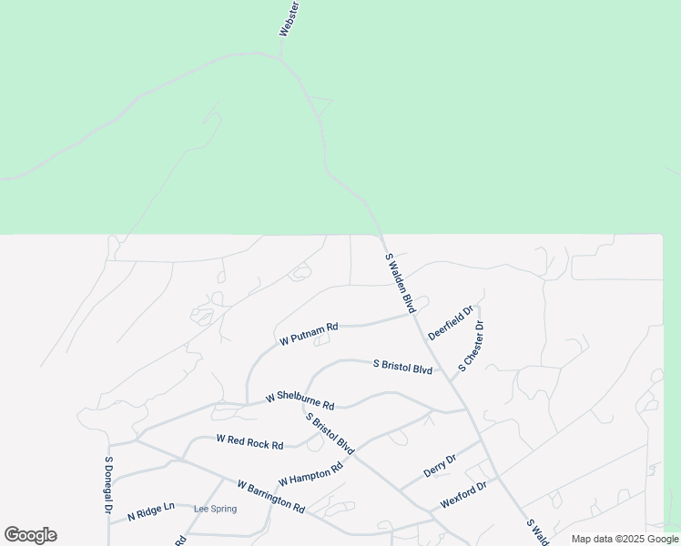 map of restaurants, bars, coffee shops, grocery stores, and more near 7935 West Framingham Road in Wilhoit