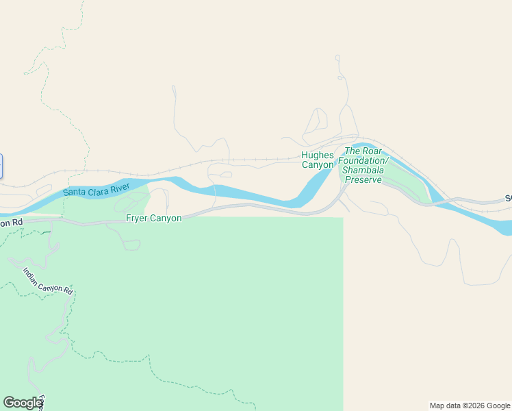 map of restaurants, bars, coffee shops, grocery stores, and more near 7343 Soledad Canyon Road in Acton