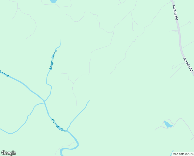 map of restaurants, bars, coffee shops, grocery stores, and more near 1199 Old Kerns Road in Dawsonville