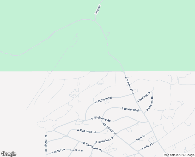 map of restaurants, bars, coffee shops, grocery stores, and more near 8080 West Framingham Road in Wilhoit