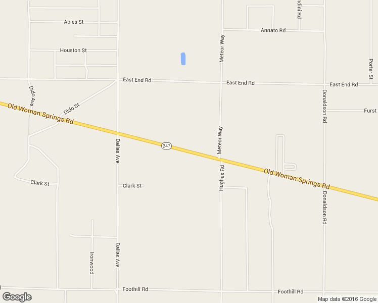 map of restaurants, bars, coffee shops, grocery stores, and more near Old Woman Springs Road in Lucerne Valley