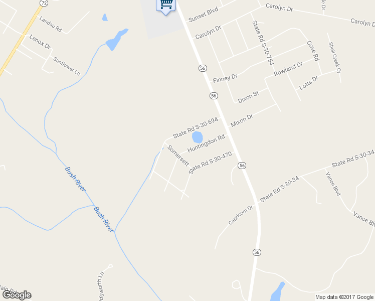 map of restaurants, bars, coffee shops, grocery stores, and more near 179 Huntingdon Road in Clinton