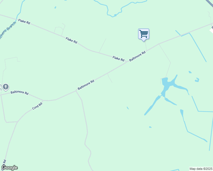 map of restaurants, bars, coffee shops, grocery stores, and more near in Bladenboro
