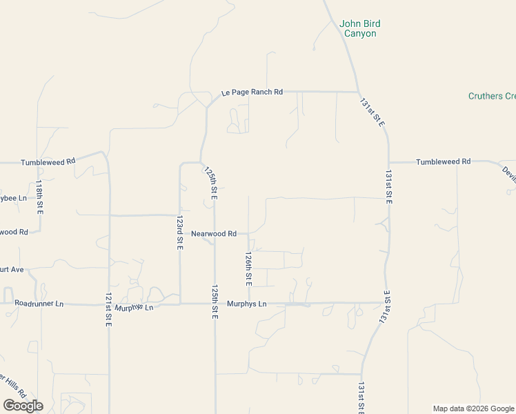 map of restaurants, bars, coffee shops, grocery stores, and more near 126 Finchgrove Avenue in Juniper Hills