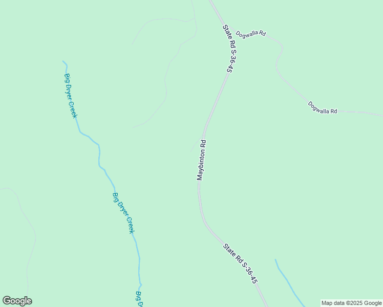 map of restaurants, bars, coffee shops, grocery stores, and more near 108 Dawkins Road in Whitmire