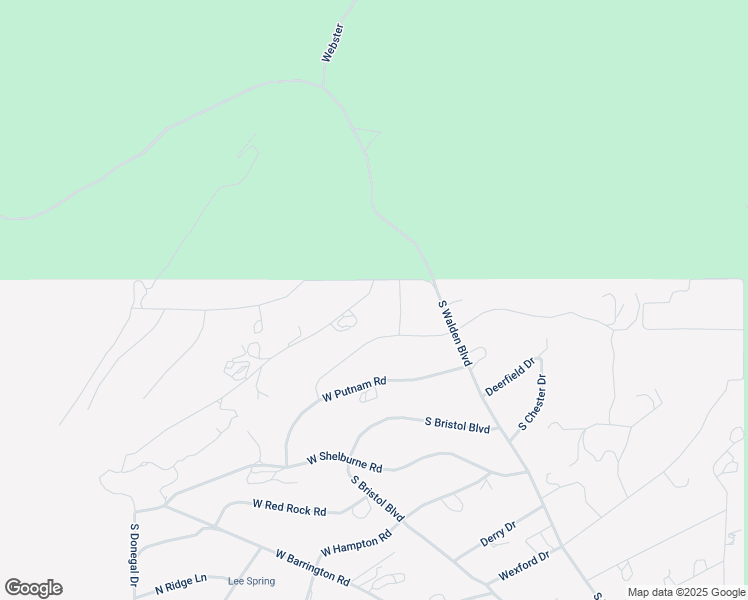map of restaurants, bars, coffee shops, grocery stores, and more near 7935 West Framingham Road in Wilhoit
