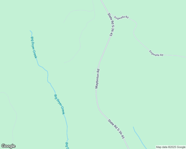 map of restaurants, bars, coffee shops, grocery stores, and more near 108 Dawkins Road in Whitmire