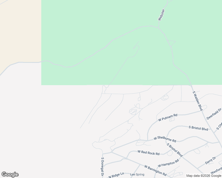 map of restaurants, bars, coffee shops, grocery stores, and more near 8395 West Webster Road in Wilhoit