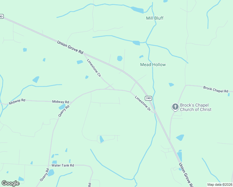 map of restaurants, bars, coffee shops, grocery stores, and more near 1846 Quarry Road in Union Grove