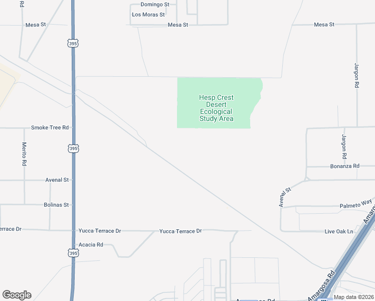 map of restaurants, bars, coffee shops, grocery stores, and more near California Aqueduct in Victorville
