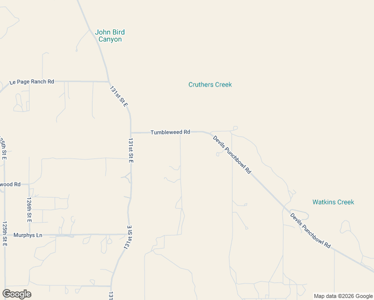 map of restaurants, bars, coffee shops, grocery stores, and more near 29520 Piani Road in Pearblossom