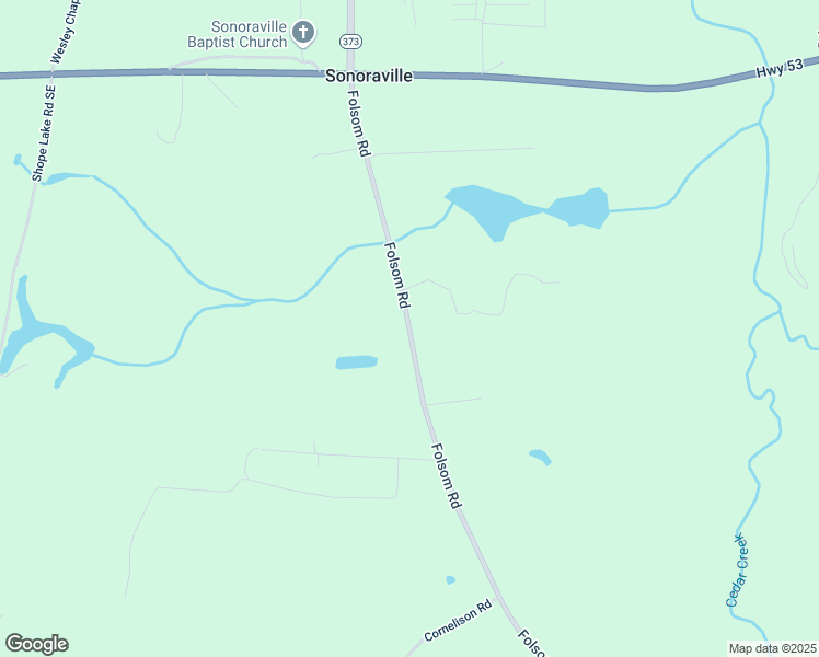 map of restaurants, bars, coffee shops, grocery stores, and more near 397 Folsom Road in Fairmount