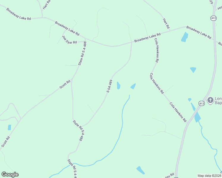 map of restaurants, bars, coffee shops, grocery stores, and more near 335 S-04-489 in Anderson