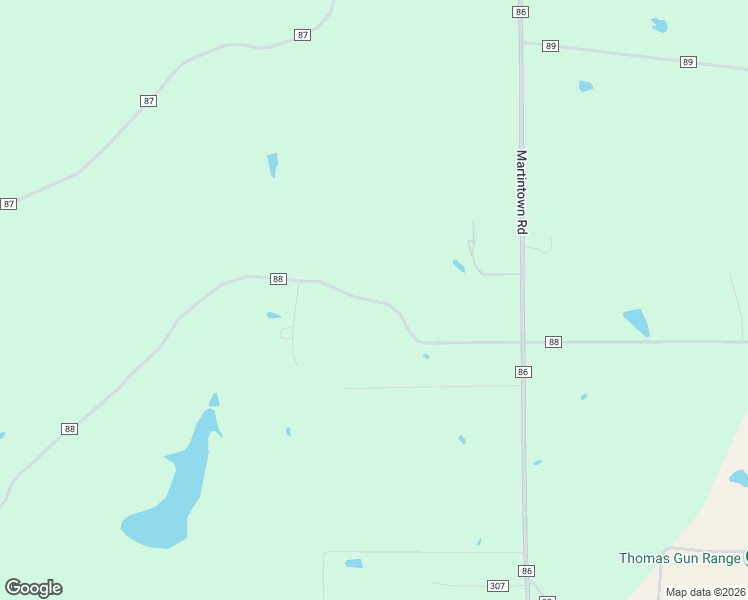 map of restaurants, bars, coffee shops, grocery stores, and more near 1176 County Road 88 in New Albany