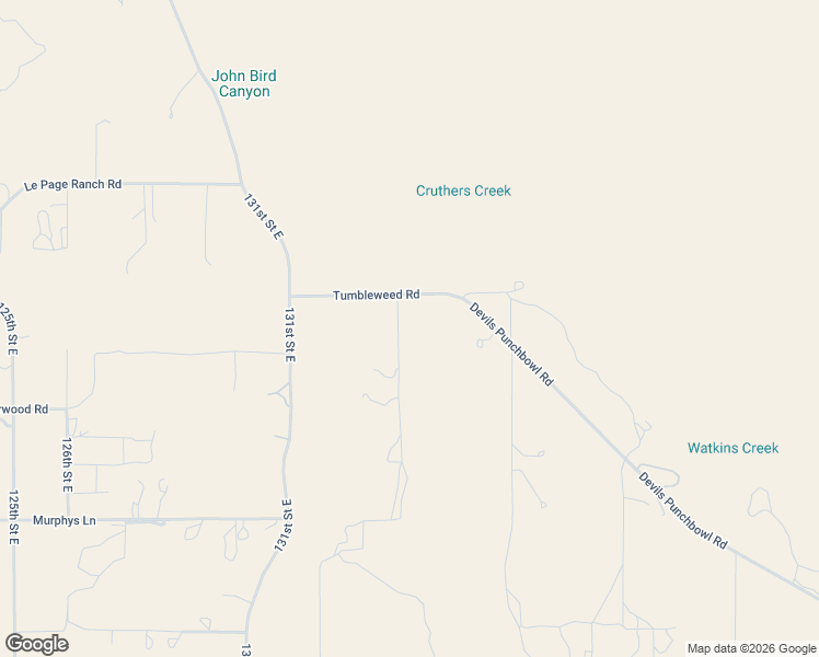 map of restaurants, bars, coffee shops, grocery stores, and more near 29520 Piani Road in Pearblossom