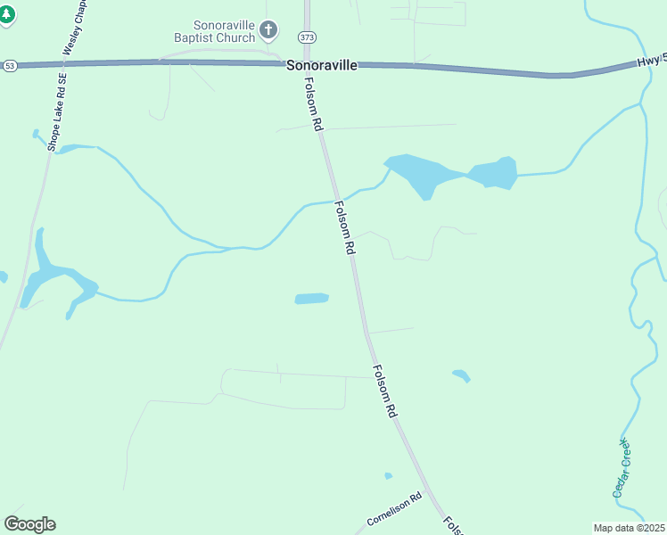map of restaurants, bars, coffee shops, grocery stores, and more near 397 Folsom Road in Fairmount