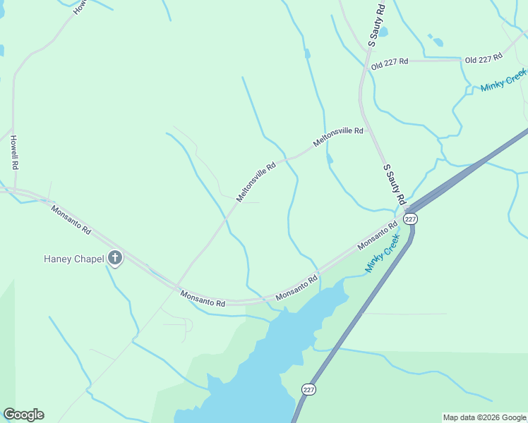 map of restaurants, bars, coffee shops, grocery stores, and more near 473 Meltonsville Road in Guntersville