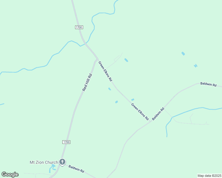 map of restaurants, bars, coffee shops, grocery stores, and more near 350 Green-Elkins Road in Clarkton