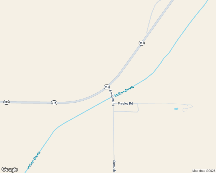 map of restaurants, bars, coffee shops, grocery stores, and more near 4559 Highway 315 in Crenshaw