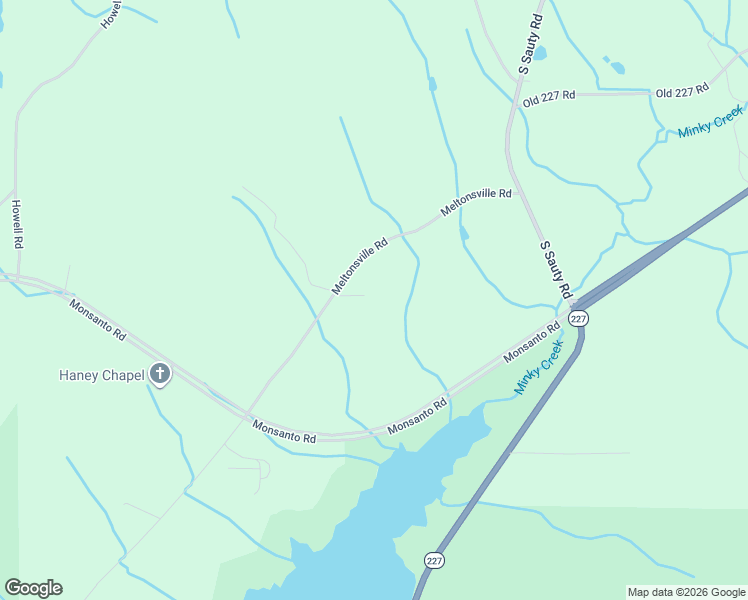 map of restaurants, bars, coffee shops, grocery stores, and more near 473 Meltonsville Road in Guntersville