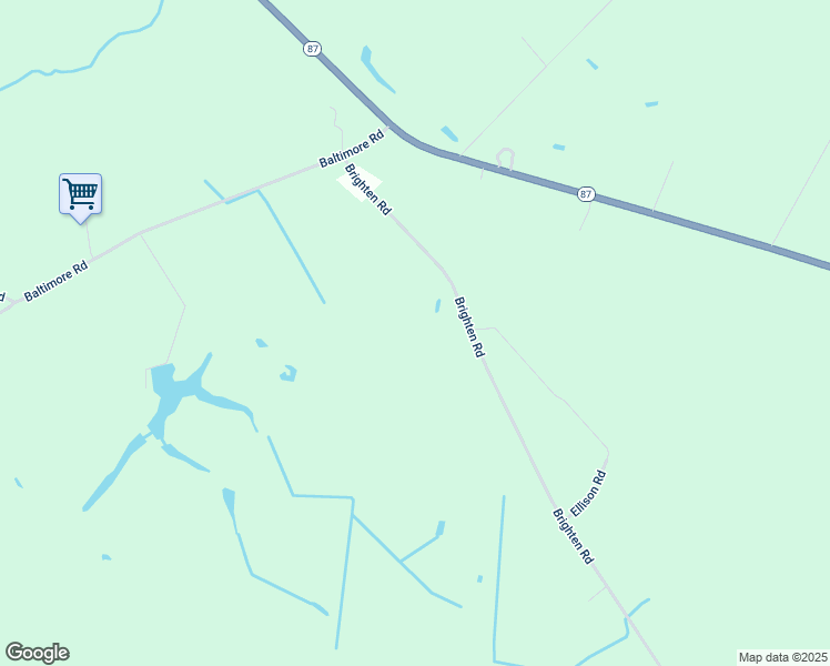 map of restaurants, bars, coffee shops, grocery stores, and more near in Elizabethtown