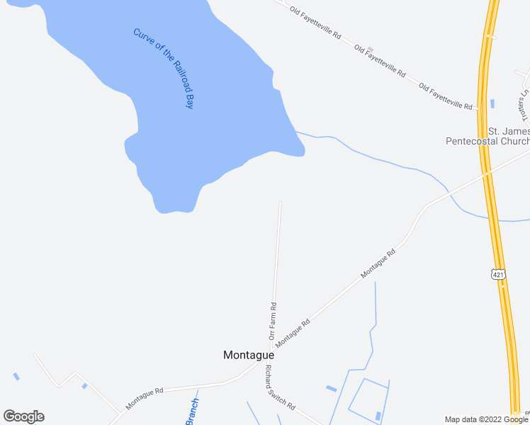 map of restaurants, bars, coffee shops, grocery stores, and more near 457 Orr Farm Road in Currie