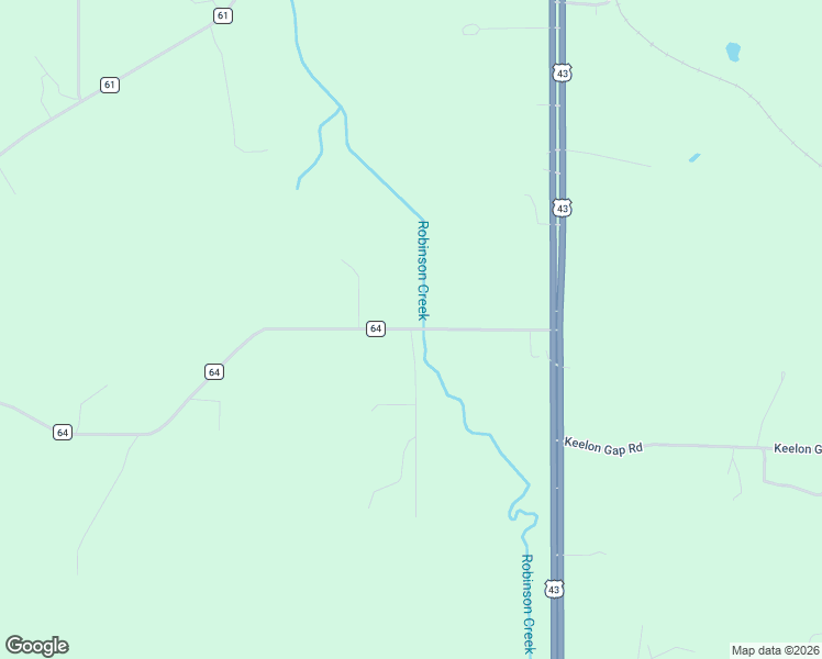 map of restaurants, bars, coffee shops, grocery stores, and more near 86 Factory Falls Road in Spruce Pine
