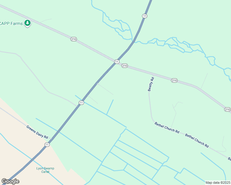map of restaurants, bars, coffee shops, grocery stores, and more near in Clarkton