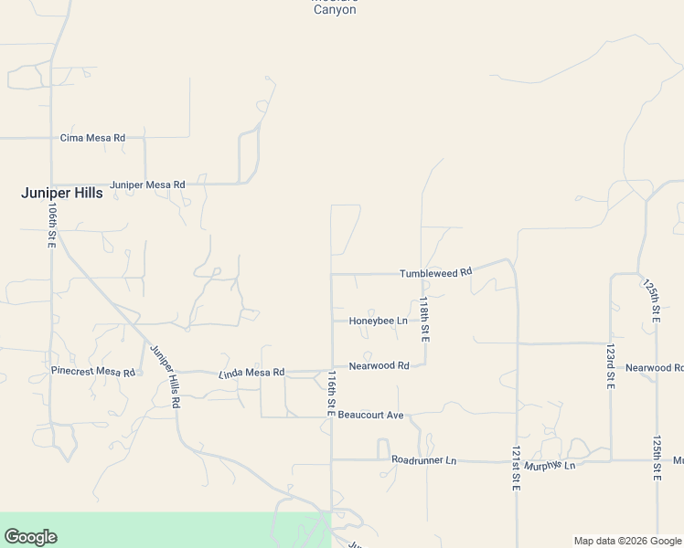 map of restaurants, bars, coffee shops, grocery stores, and more near 26 Tumbleweed Road in Littlerock