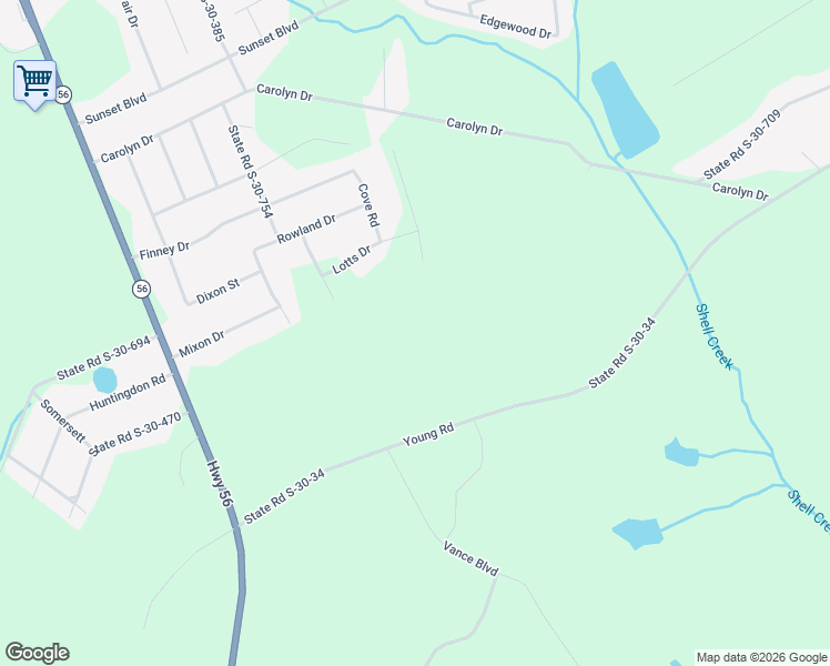 map of restaurants, bars, coffee shops, grocery stores, and more near in Clinton