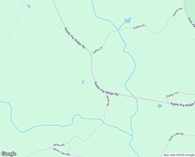 map of restaurants, bars, coffee shops, grocery stores, and more near 813 Apple Pie Ridge Road in Alto