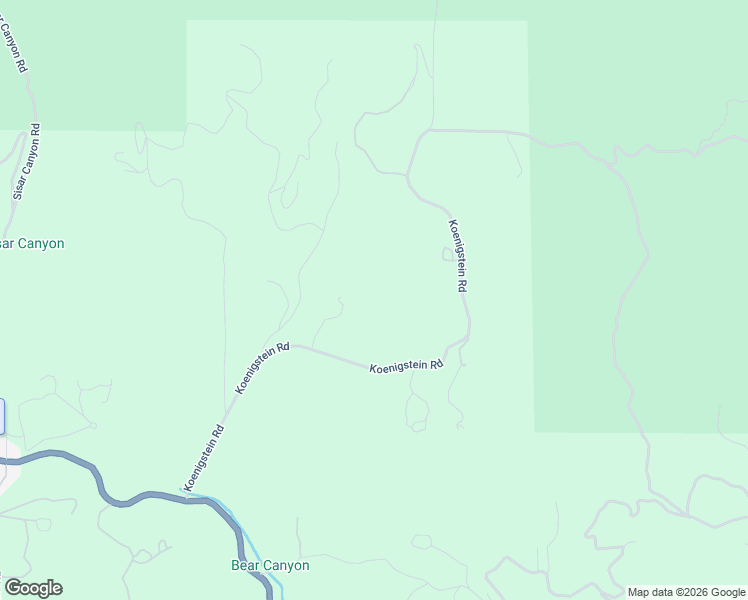 map of restaurants, bars, coffee shops, grocery stores, and more near 12179 Koenigstein Road in Santa Paula