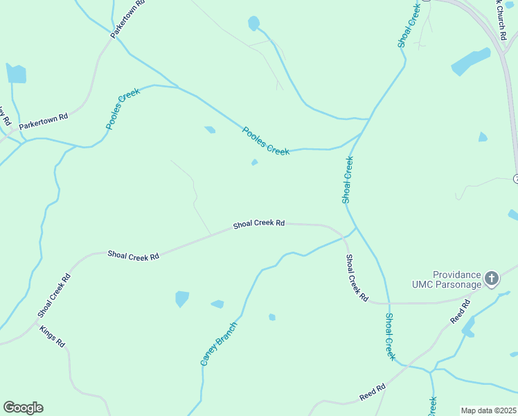 map of restaurants, bars, coffee shops, grocery stores, and more near 1492 Shoal Creek Road in Lavonia