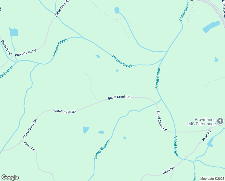 map of restaurants, bars, coffee shops, grocery stores, and more near 1492 Shoal Creek Road in Lavonia