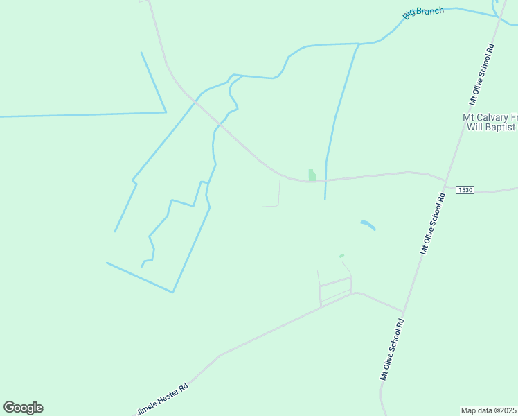 map of restaurants, bars, coffee shops, grocery stores, and more near 165 Gertude Brown Road in Bladenboro