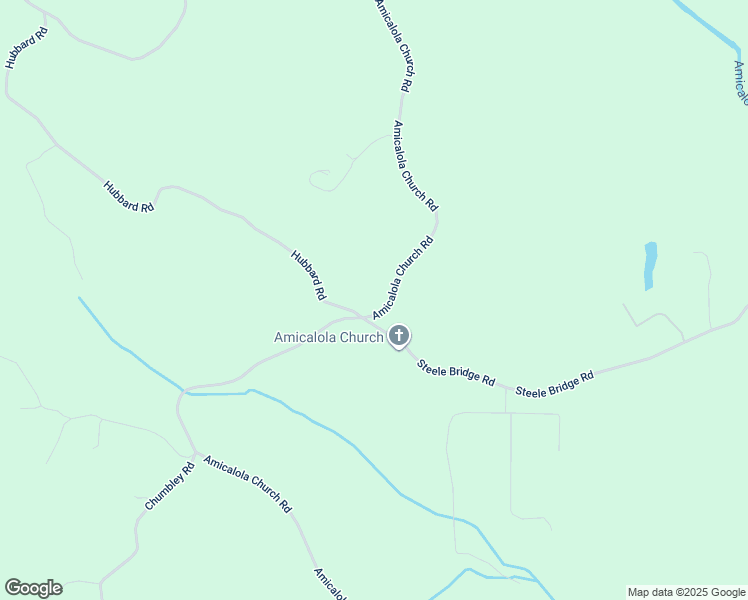 map of restaurants, bars, coffee shops, grocery stores, and more near 0 Hubbard Road in Dawsonville