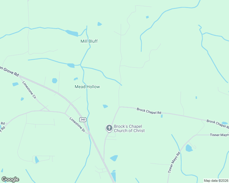 map of restaurants, bars, coffee shops, grocery stores, and more near 129 Mill Bluff Road in Union Grove