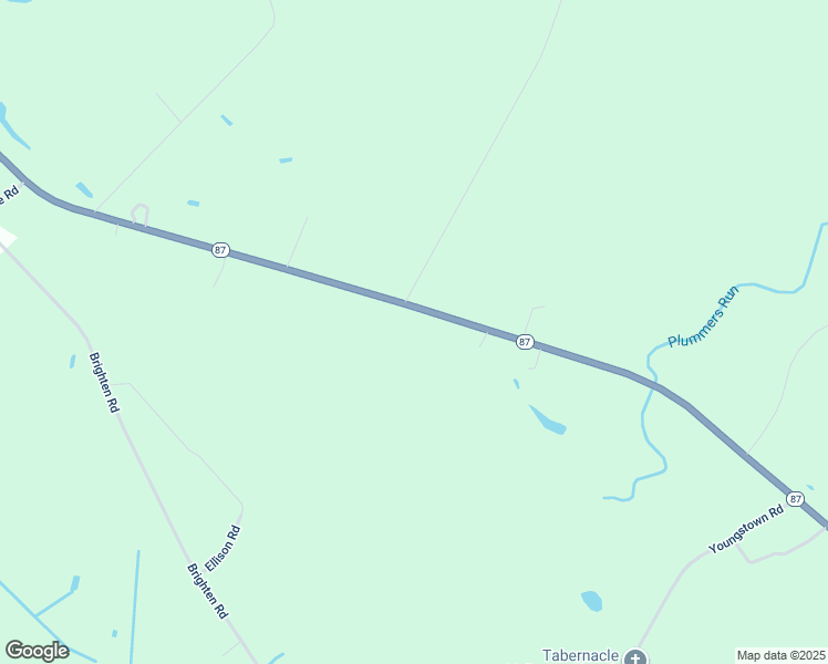 map of restaurants, bars, coffee shops, grocery stores, and more near 18654 North Carolina 87 in Riegelwood