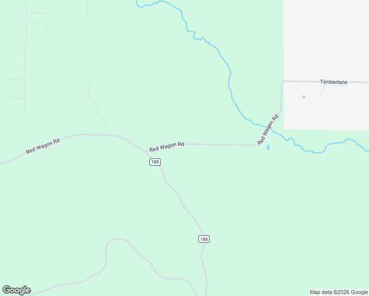 map of restaurants, bars, coffee shops, grocery stores, and more near 1865 Red Wagon Road in Traskwood