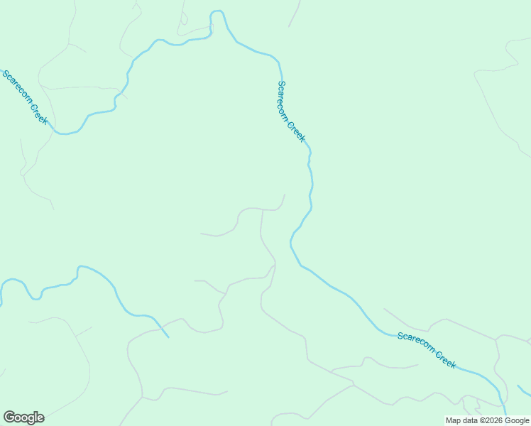 map of restaurants, bars, coffee shops, grocery stores, and more near 86 Mosswood Lane East in Jasper