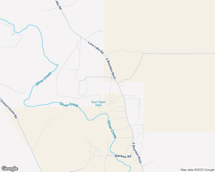 map of restaurants, bars, coffee shops, grocery stores, and more near 3146 Bordon Ranch Road in Snowflake